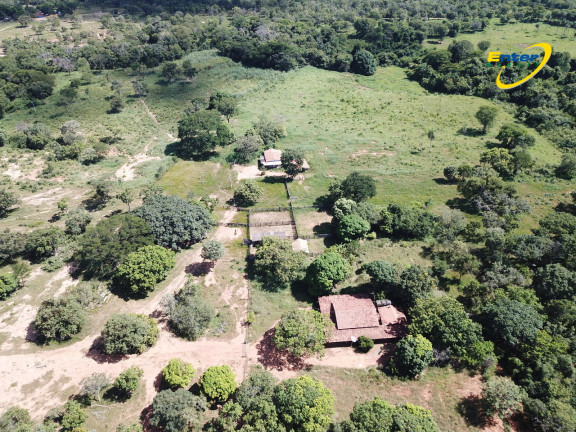 Imagem Fazenda à Venda, 681.000 m² em rural - São João D'Aliança