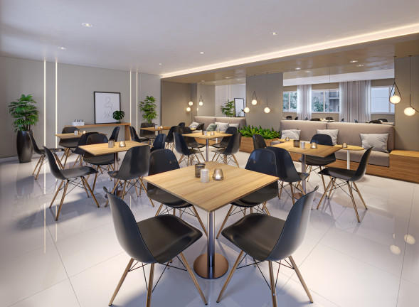 Imagem Apartamento com 1 Quarto à Venda, 33 m² em Todos os Santos - Rio de Janeiro