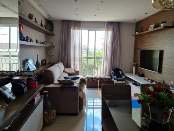 Imagem Apartamento com 2 Quartos à Venda, 70 m² em Bacacheri - Curitiba Imagem Apartamento com 2 Quartos à Venda, 70 m² em Bacacheri - Curitiba