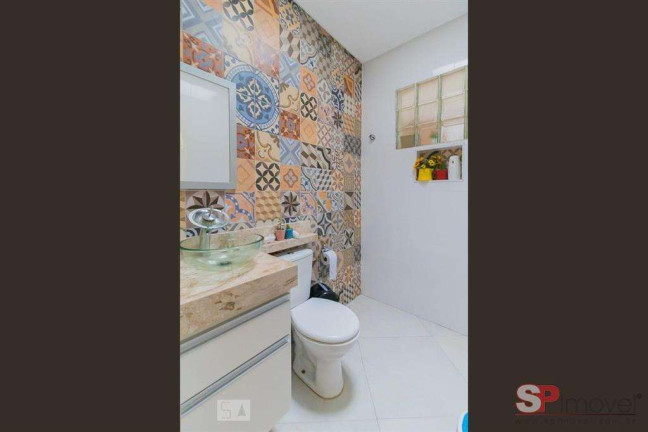 Imagem Casa com 3 Quartos à Venda, 130 m² em Chácara Cruzeiro do Sul - São Paulo Imagem Casa com 3 Quartos à Venda, 130 m² em Chácara Cruzeiro do Sul - São Paulo
