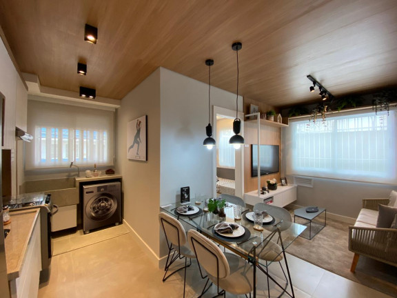 Imagem Apartamento com 2 Quartos à Venda, 35 m² em Brás - São Paulo