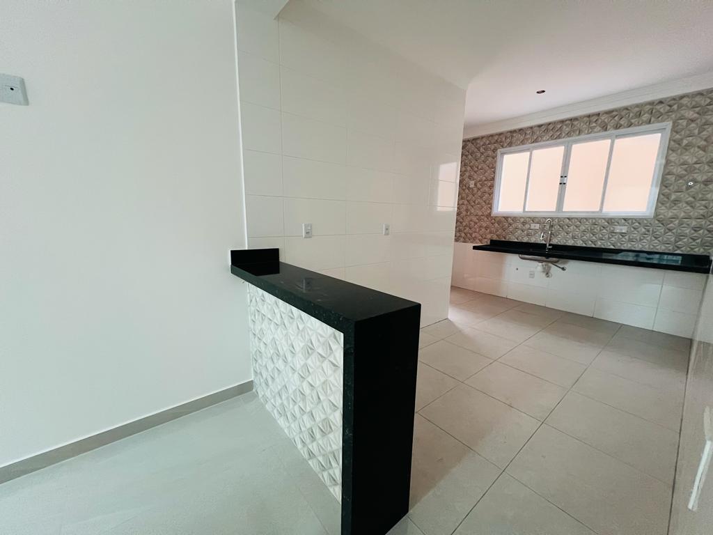 Imagem Casa com 3 Quartos à Venda, 95 m²em Campo Grande - Santos
