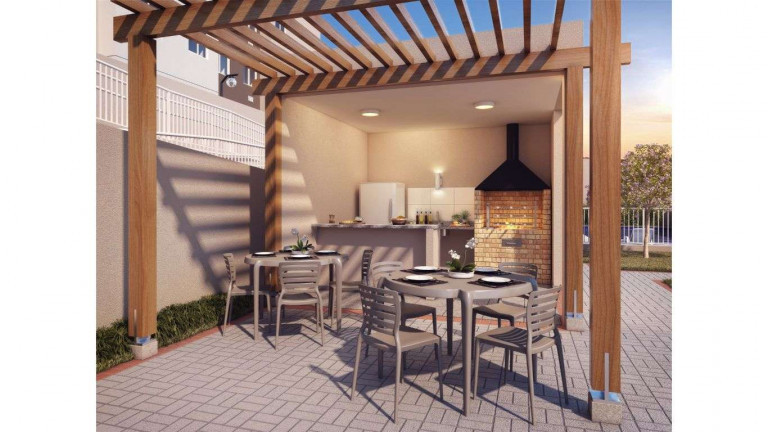 Imagem Apartamento com 2 Quartos à Venda, 35 m² em Paraisópolis - São Paulo