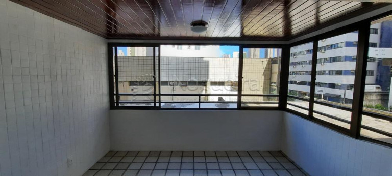 Apartamento com 3 Quartos à Venda, 117 m² em Boa Viagem - Recife