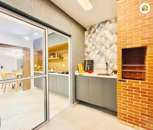 Imagem Casa de Condomínio com 2 Quartos à Venda, 150 m² em Campo Alegre - Nova Iguaçu Imagem Casa de Condomínio com 2 Quartos à Venda, 150 m² em Campo Alegre - Nova Iguaçu
