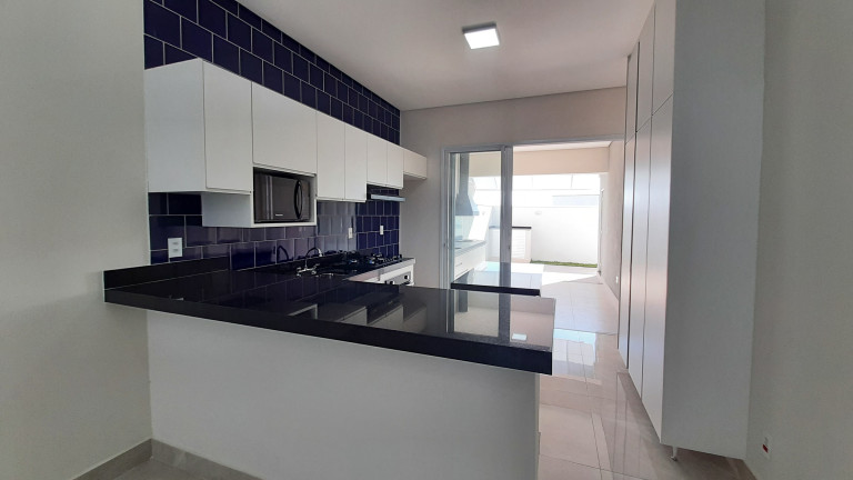 Imagem Casa de Condomínio com 3 Quartos à Venda, 148 m²em Residencial Jardim de Mônaco - Hortolândia