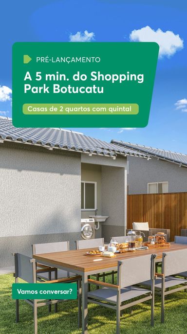 Imagem Casa com 2 Quartos à Venda, 44 m² em Recanto Azul - Botucatu Imagem Casa com 2 Quartos à Venda, 44 m² em Recanto Azul - Botucatu