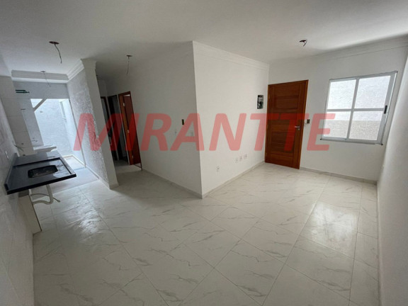 Imagem Apartamento com 2 Quartos à Venda, 40 m² em Vila Nivi - São Paulo