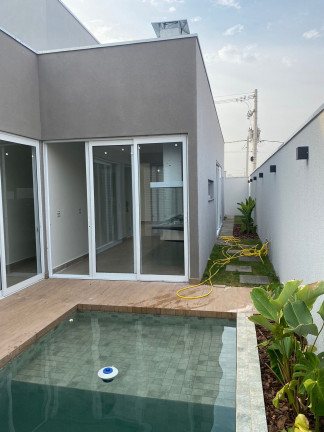 Imagem Casa de Condomínio com 3 Quartos à Venda, 202 m² em Floratta Nações Residencial - Bauru