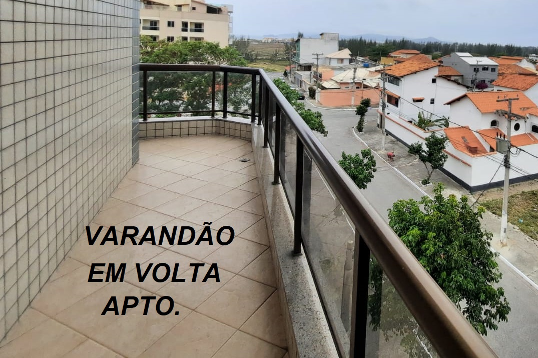 Imagem Apartamento com 2 Quartos à Venda, 85 m²em Braga - Cabo Frio