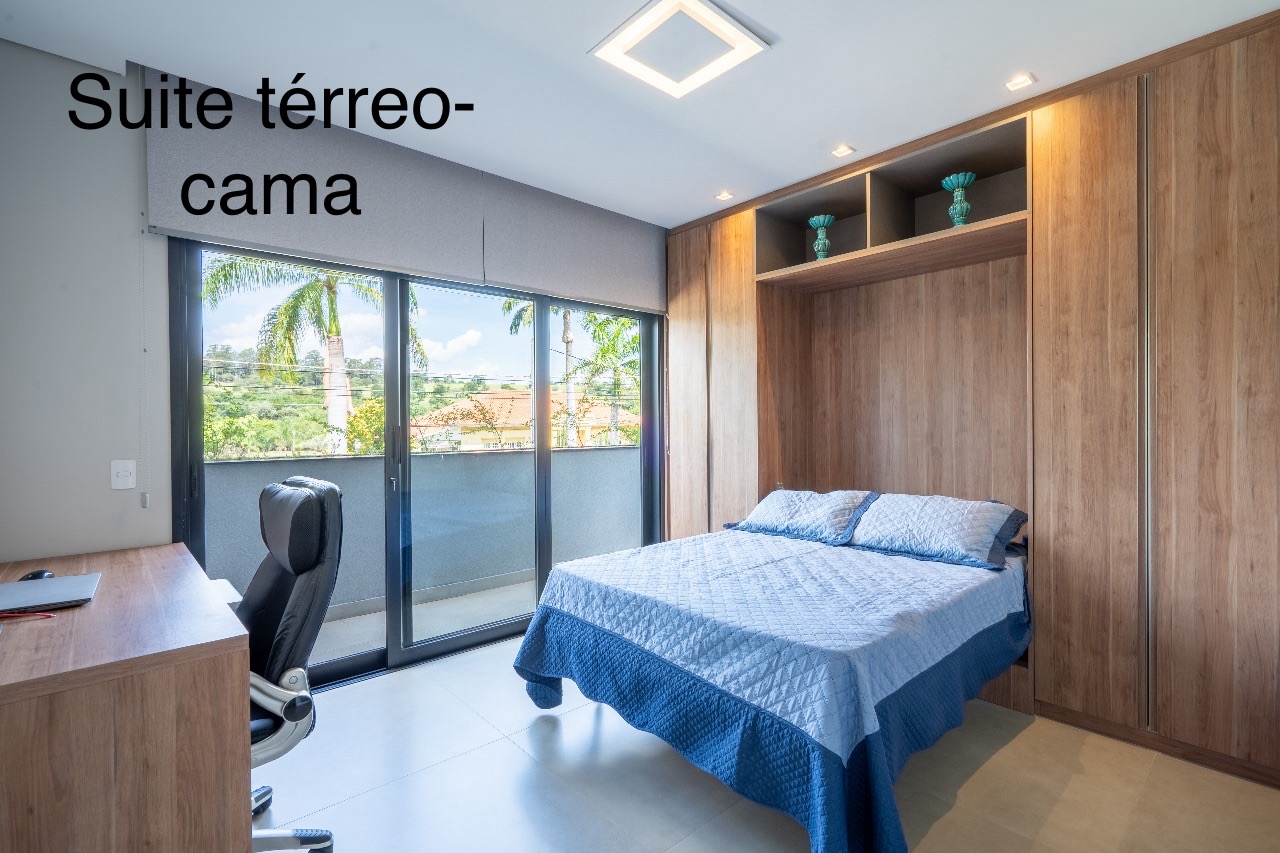 Imagem Casa de Condomínio com 5 Quartos à Venda, 480 m²em Condomínio Reserva da Serra - Jundiaí