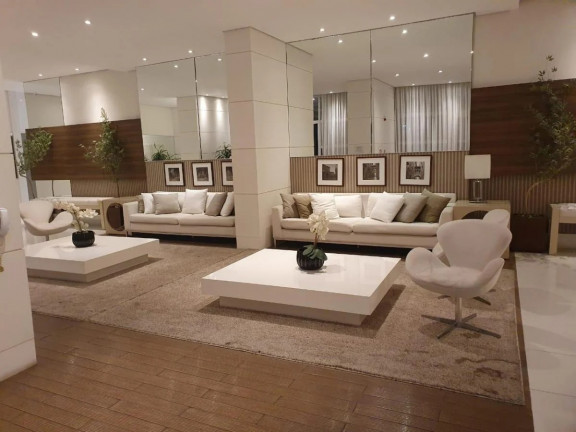 Imagem Apartamento com 1 Quarto à Venda, 53 m² em Vila Regente Feijó - São Paulo