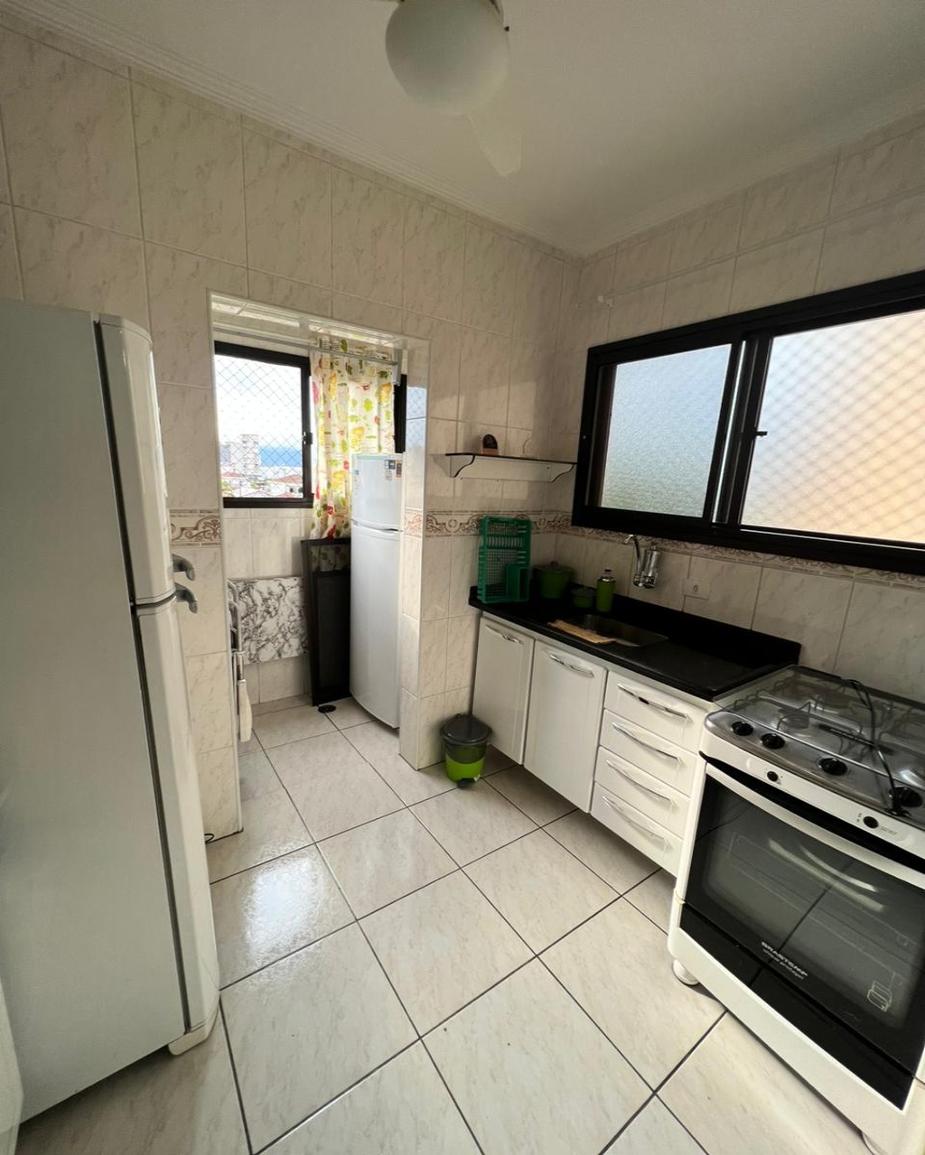 Imagem Apartamento com 1 Quarto à Venda, 40 m²em Boqueirão - Praia Grande Imagem Apartamento com 1 Quarto à Venda, 40 m²em Boqueirão - Praia Grande
