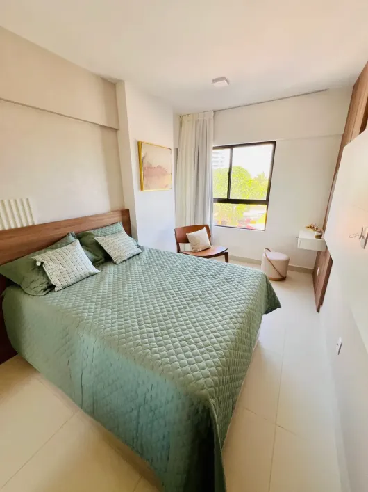 Imagem Apartamento com 3 Quartos à Venda, 79 m² em Capim Macio - Natal Imagem Apartamento com 3 Quartos à Venda, 79 m² em Capim Macio - Natal