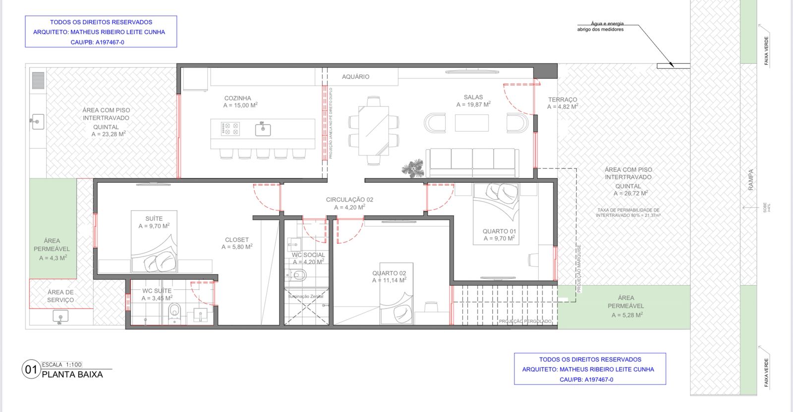 Imagem Casa de Condomínio com 3 Quartos à Venda, 97 m² em Malvinas - Campina Grande Imagem Casa de Condomínio com 3 Quartos à Venda, 97 m² em Malvinas - Campina Grande