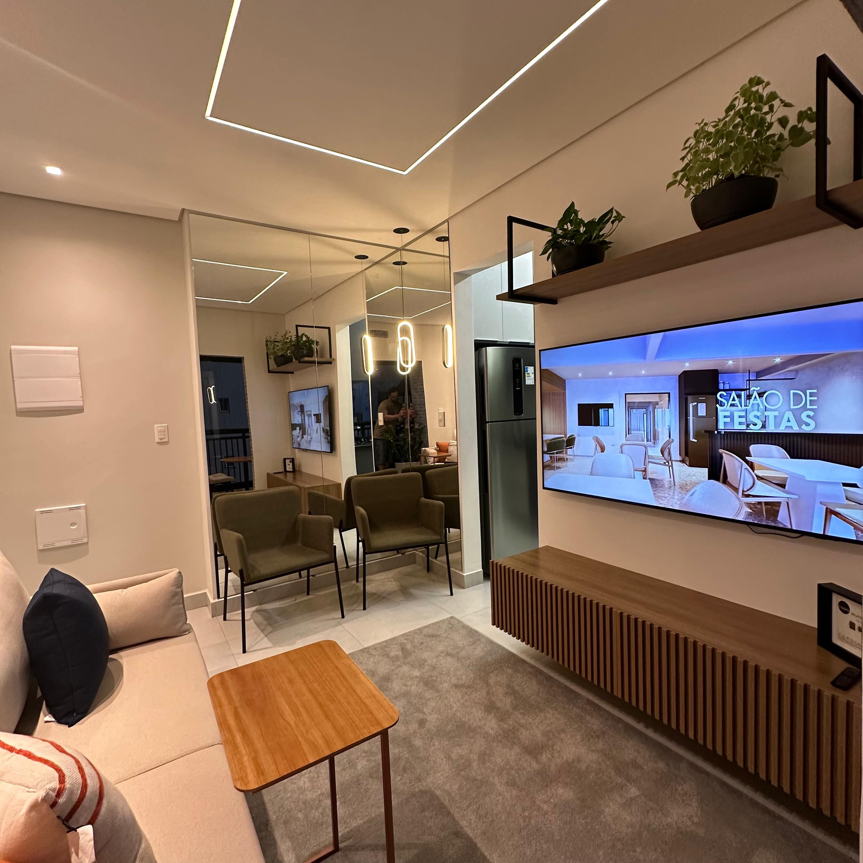 Imagem Apartamento com 2 Quartos à Venda, 56 m² em Tupi - Praia Grande