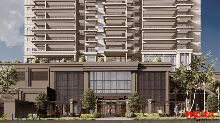 Apartamento com 4 Quartos à Venda, 160 m² em Bras - São Paulo