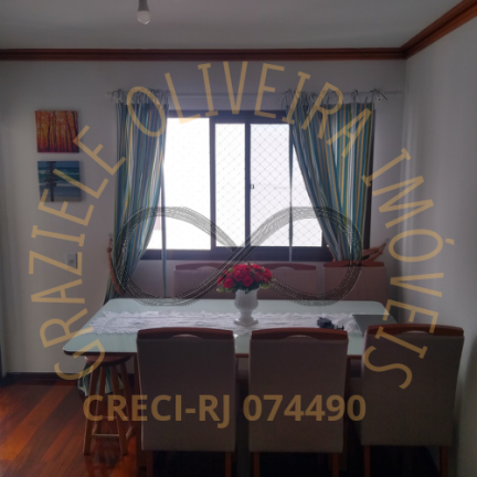 Apartamento com 2 Quartos à Venda, 88 m² em Alto - Teresópolis