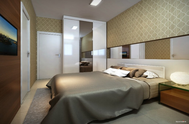 Imagem Apartamento com 2 Quartos à Venda, 72 m² em Boa Viagem - Recife
