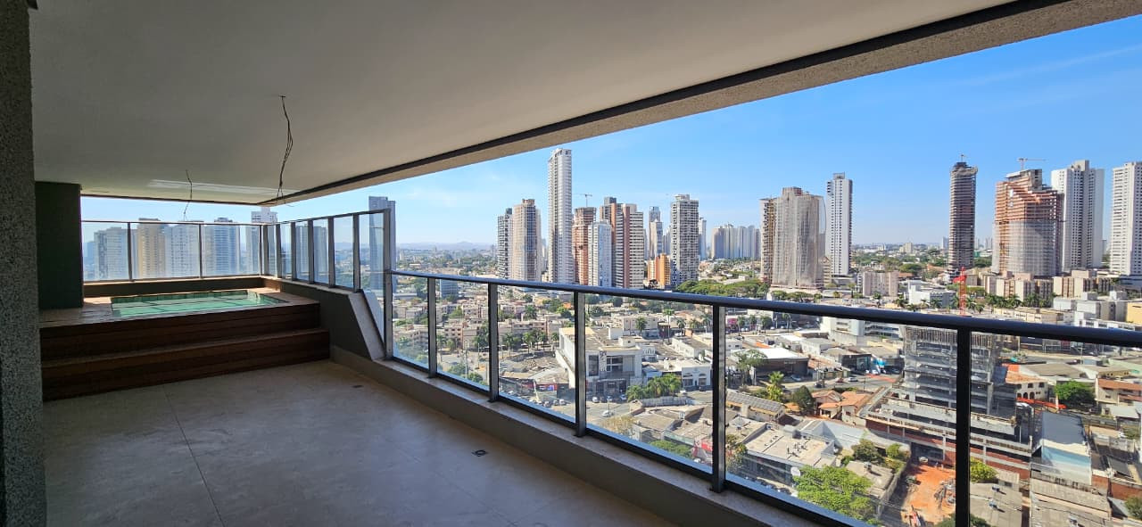 Imagem Apartamento com 4 Quartos à Venda, 226 m² em Setor Marista - Goiânia Imagem Apartamento com 4 Quartos à Venda, 226 m² em Setor Marista - Goiânia