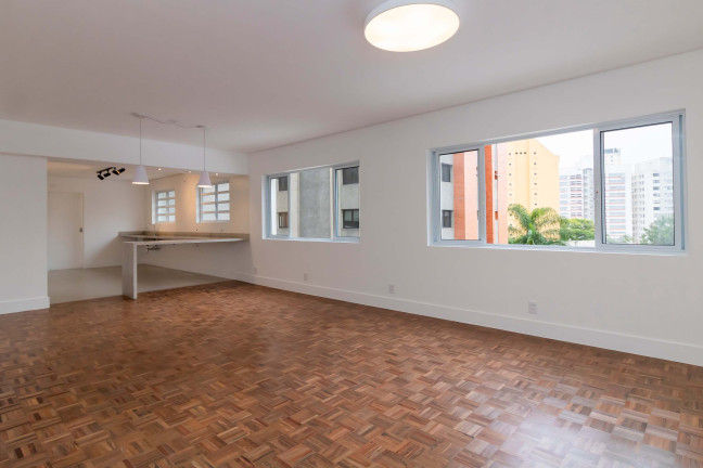 Imagem Apartamento com 3 Quartos à Venda, 142 m² em Perdizes - São Paulo
