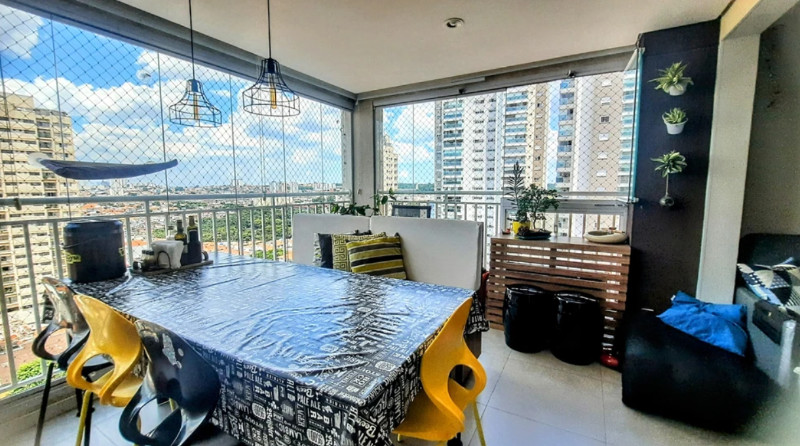 Imagem Apartamento com 2 Quartos à Venda, 61 m²em Vila Monte Alegre - São Paulo