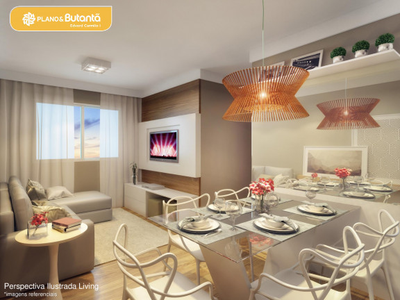 Imagem Apartamento com 2 Quartos à Venda, 40 m² em Jardim Celeste - São Paulo