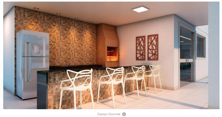 Imagem Apartamento com 2 Quartos à Venda, 43 m² em Vila São Paulo - Mogi das Cruzes