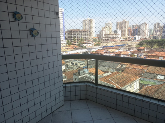 Imagem Apartamento com 1 Quarto à Venda, em Guilhermina - Praia Grande Imagem Apartamento com 1 Quarto à Venda, em Guilhermina - Praia Grande
