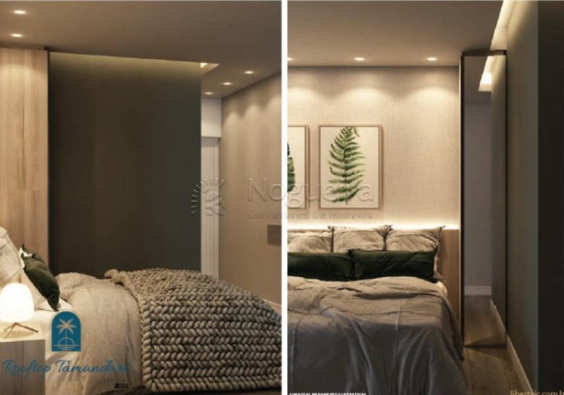 Imagem Apartamento com 1 Quarto à Venda, 34 m² em Tamandaré - Tamandaré
