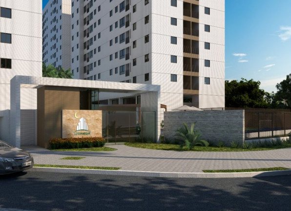 Imagem Apartamento com 3 Quartos à Venda, 63 m² em Imbiribeira - Recife
