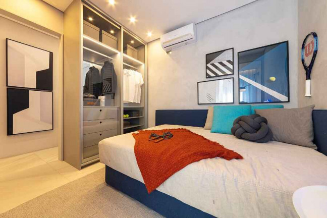 Imagem Apartamento com 3 Quartos à Venda, 102 m² em Perdizes - São Paulo