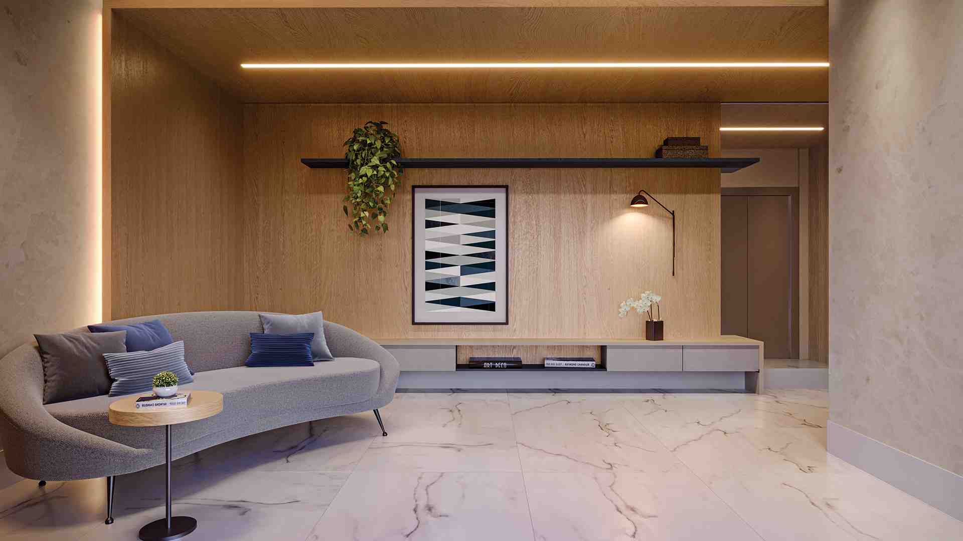 Imagem Apartamento com 4 Quartos à Venda, 203 m²em Nova Petrópolis - São Bernardo do Campo