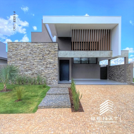 Imagem Casa de Condomínio com 4 Quartos à Venda, 256 m² em Vila do Golf - Ribeirão Preto Imagem Casa de Condomínio com 4 Quartos à Venda, 256 m² em Vila do Golf - Ribeirão Preto