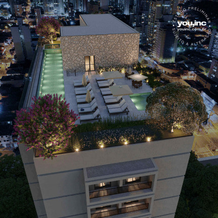 Imagem Apartamento com 3 Quartos à Venda, 87 m² em Santo Amaro - São Paulo