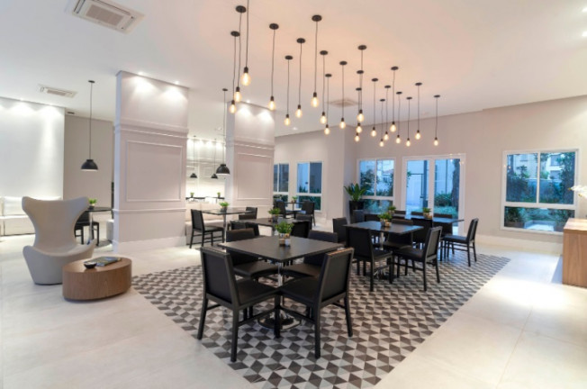 Imagem Apartamento com 1 Quarto à Venda, 49 m² em Santa Efigênia - São Paulo