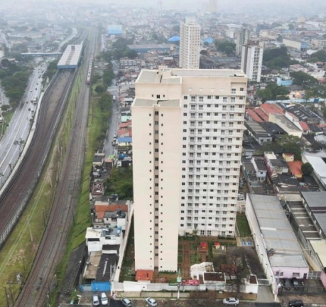 Imagem Apartamento com 1 Quarto à Venda,  em Vila Ré - São Paulo