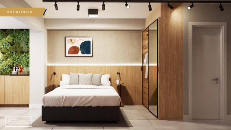 Imagem Apartamento à Venda, 26 m² em Vila Clementino - São Paulo