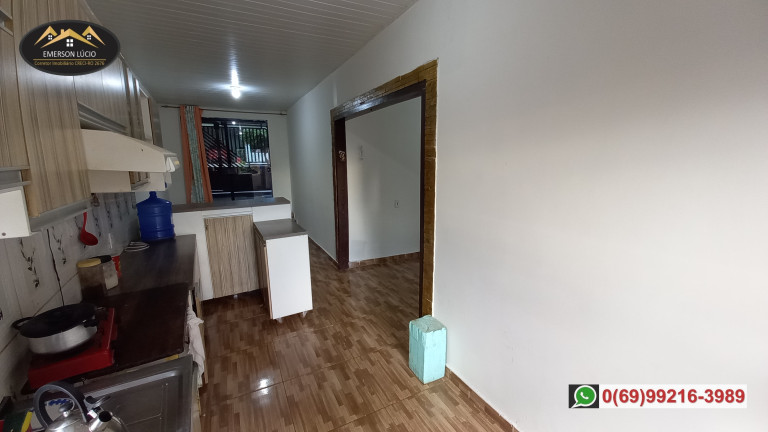 Imagem Casa com 5 Quartos à Venda, 205 m² em Eletronorte - Porto Velho Imagem Casa com 5 Quartos à Venda, 205 m² em Eletronorte - Porto Velho