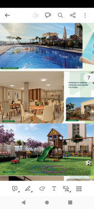 Imagem Apartamento com 2 Quartos à Venda, 50 m² em Novo Aleixo - Manaus