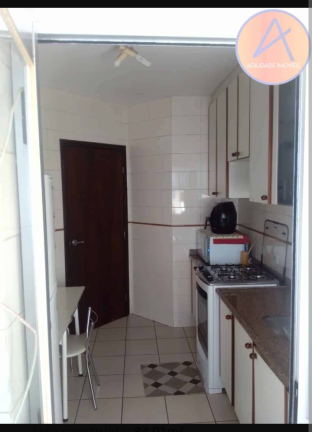Imagem Apartamento com 3 Quartos à Venda,  em Tingui - Curitiba