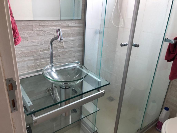 Imagem Apartamento com 2 Quartos à Venda, 53 m² em Vila Progresso - Campinas