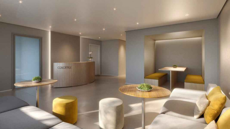Imagem Apartamento à Venda, 21 m² em Paraíso - São Paulo