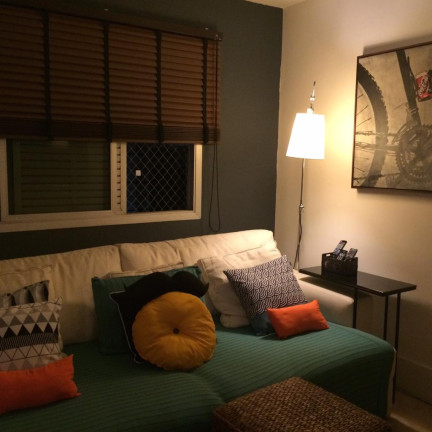 Imagem Apartamento com 3 Quartos à Venda, 117 m² em Vila Clementino - São Paulo