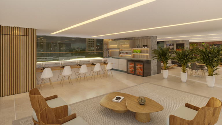 Imagem Apartamento com 1 Quarto à Venda,  em Boa Vista - Recife