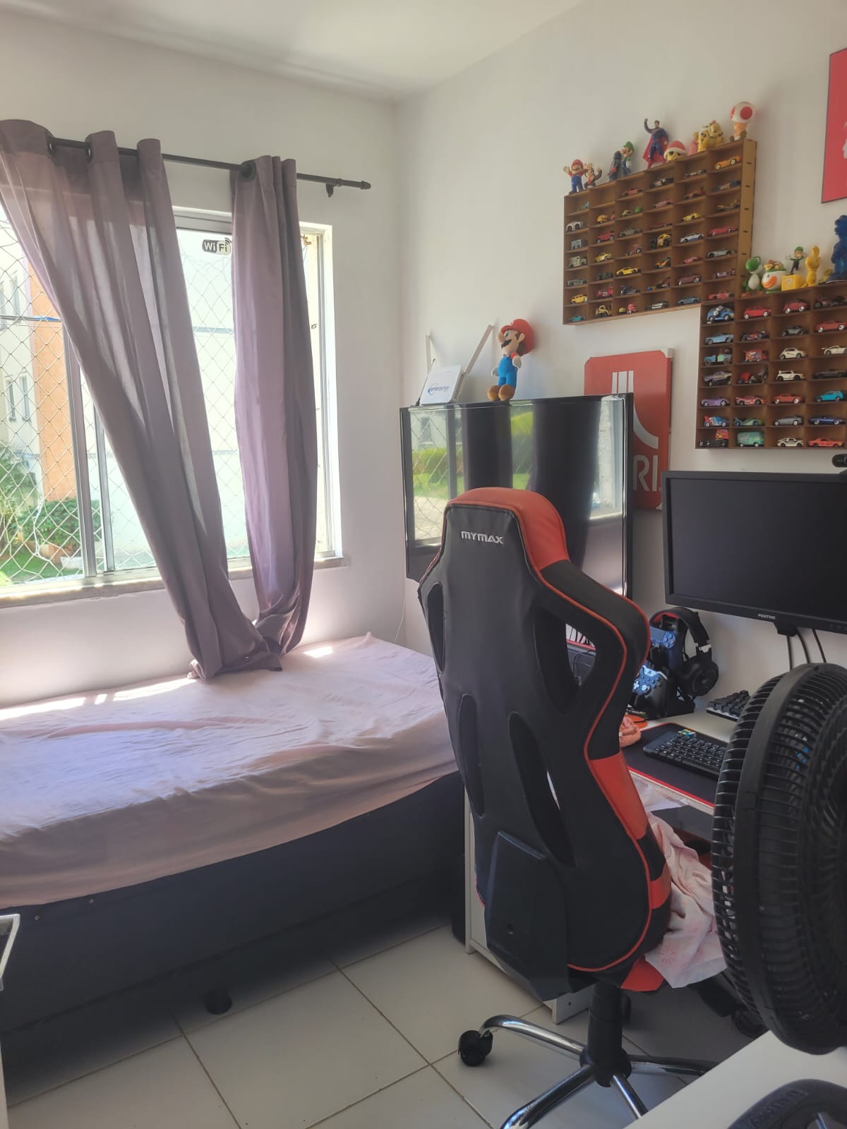 Imagem Apartamento com 3 Quartos à Venda, 60 m² em Itinga - Lauro de Freitas
