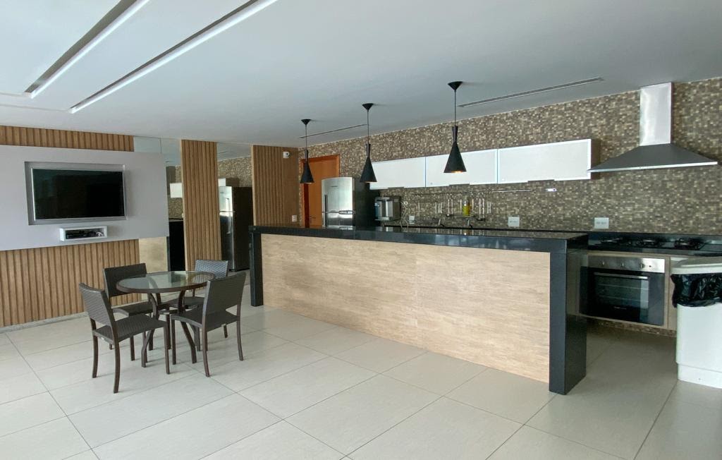 Imagem Cobertura com 4 Quartos à Venda, 245 m²em Jardim Camburi - Vitória