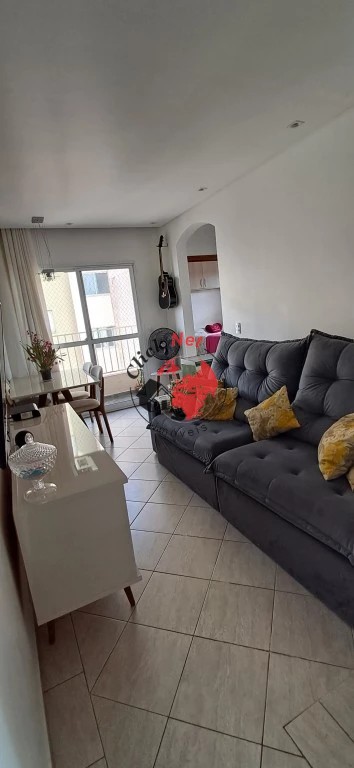 Imagem Apartamento com 2 Quartos à Venda, 53 m² em Assunção - São Bernardo do Campo