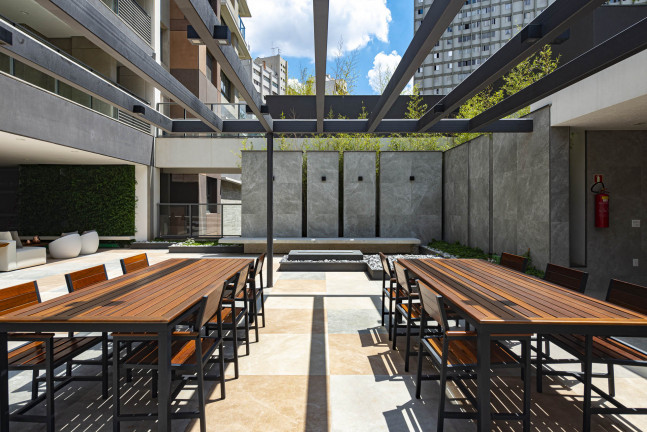 Imagem Apartamento com 1 Quarto à Venda, 62 m² em Jardim América - São Paulo
