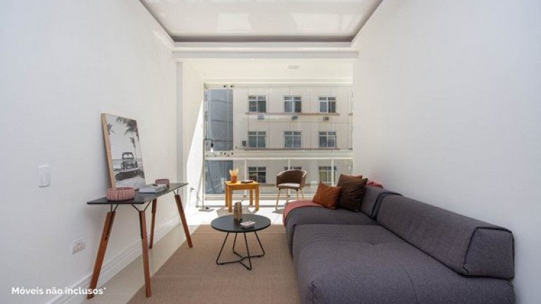 Imagem Apartamento com 2 Quartos à Venda, 71 m² em Humaitá - Rio de Janeiro